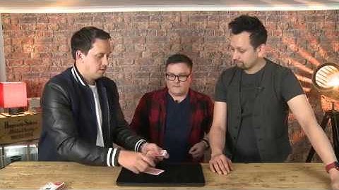 At The Table Live Lecture 2 Alan Rorrison