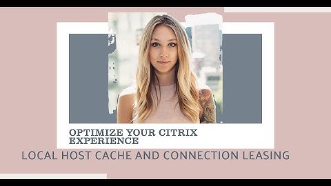 Citirx Local Host Cache (LHC) , Connection Leasing ,Citrix Catalogs and Delivery Groups #citrix #lhc