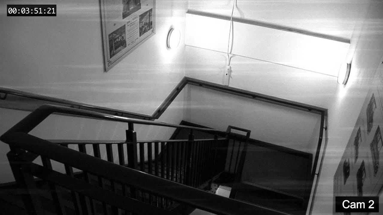 After Effects CCTV Effect Cam 2 YouTube