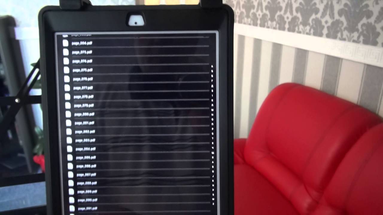 Songbook + Tyros 5 wireless control