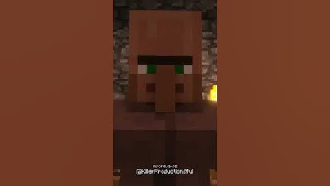 o aldeão favorito do grox.minecraft