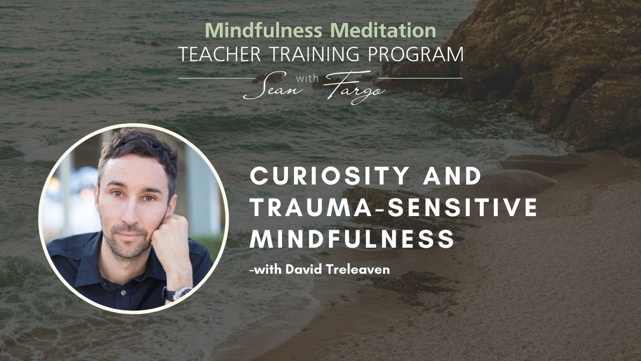 Curiosity and Trauma Sensitive Mindfulness - David Treleaven