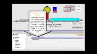 Wincc Flexible Tutorial - Movimento oggetti con l'utilizzo di script (VBS)