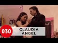 Claudia sortino and angel fabian coria  buscndote