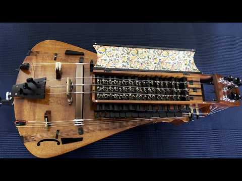 Reverse Dance (Cover) Cello & Harpsichord