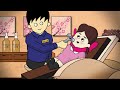 ASMR Fast Skincare & Makeup Removal 1 Min 💆♀️ Animated