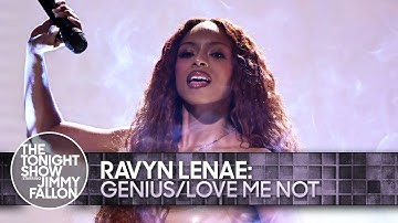 Thumbnail of Ravyn Lenae: Genius/Love Me Not | The Tonight Show Starring Jimmy Fallon