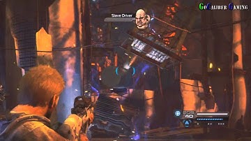 Inversion Walkthrough Part 27 - Chapter Eleven: Red Sky