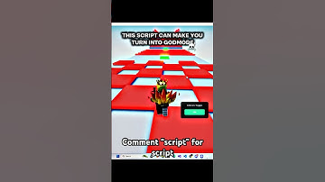 This script can make you turn into godmode #roblox #scripts #hacks #shorts