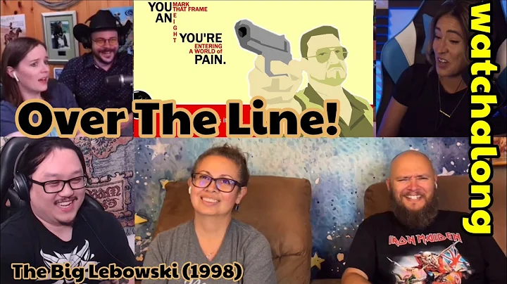 A World of Pain | The Big Lebowski (1998) Realtime Movie Reactions