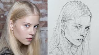 Master the Art of Portrait Drawing with the Secrets of Loomis Technique