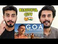 Pakistani Reaction to Goa City Tour in India | Shah Rukh Khan