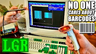 Download Lagu The Forgotten Realm of 1990s PC Barcode Scanning Kits MP3 Download Lagu The Forgotten Realm of 1990s PC Barcode Scanning Kits MP3
