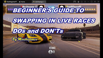 CSR 2 | CSR Racing 2, Beginner