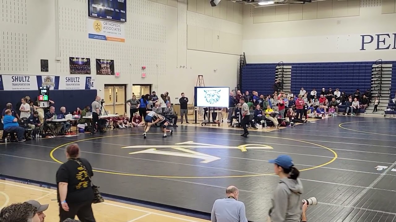 140 lbs Round Of 16 - Annika Christiansen, Corner Canyon vs Titi Nshoa,  Copper Hills Girls Wrestling