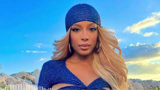 Victoria Monet - Under the Midnight Moon | Lyrics Vidéo