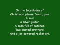 Phineas And Ferb - 12 Days Of Christmas Lyrics (HQ)