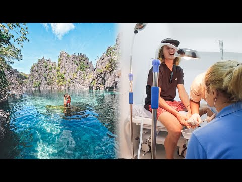 From Paradise To Hospital Exploring Coron Island Philippines