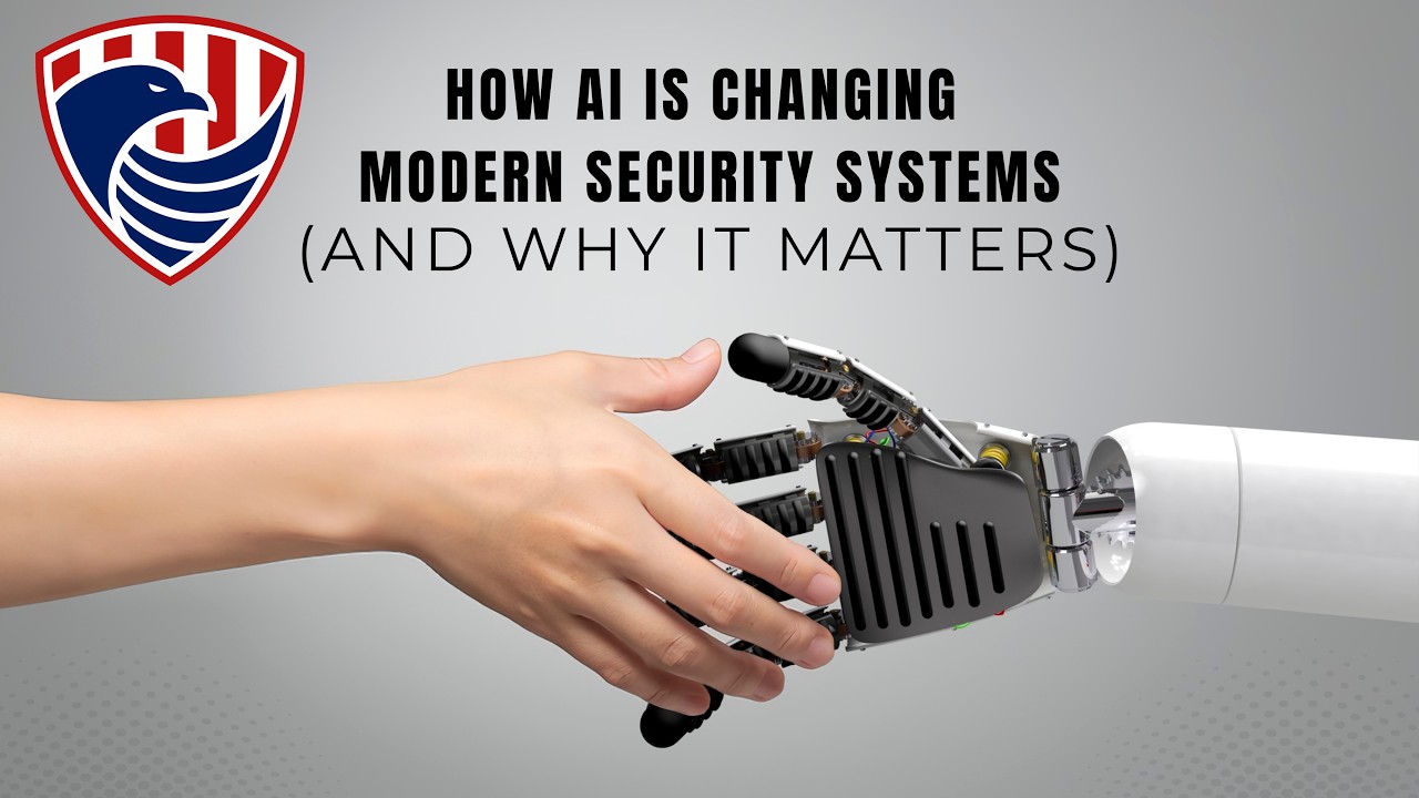AI Security Cameras: How Artificial Intelligence Is Changing Modern Security Systems