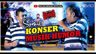 DAN - SHEILA ON 7 - COVER BY PECAS NDAHE - Lustrum XII SMA 1 Yogyakarta