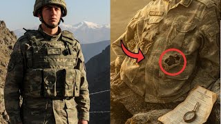 2001De Sınırda Görev Yapıyordu 21 Yıl Sonra Karanlık Sırrı Ortaya Çıktı