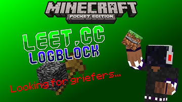 LOGBLOCK | LEET.CC SERVERS