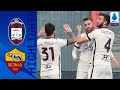 Crotone 1-3 Roma | Mayoral scores brace as Roma cruise to claim 3-points | Serie A TIM