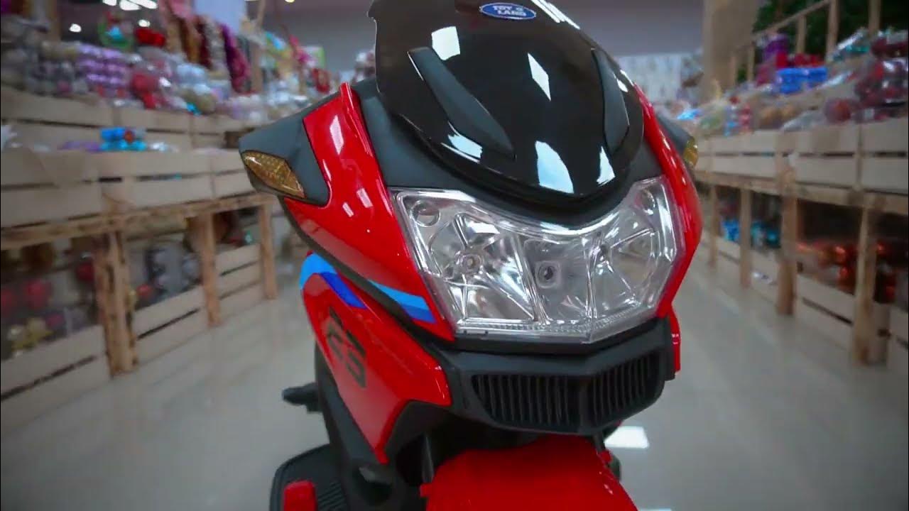Детский электромотоцикл Ducati a001aa