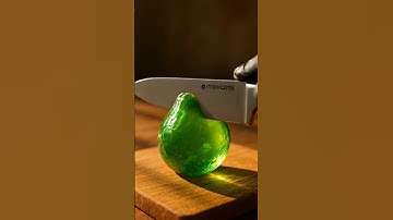 Lemon ASMR cutting #ai #aivideo #asmr #satisfying #relaxing #relatable #shorts #aishorts