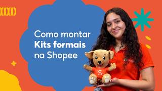 Como montar Kits Formais na Shopee
