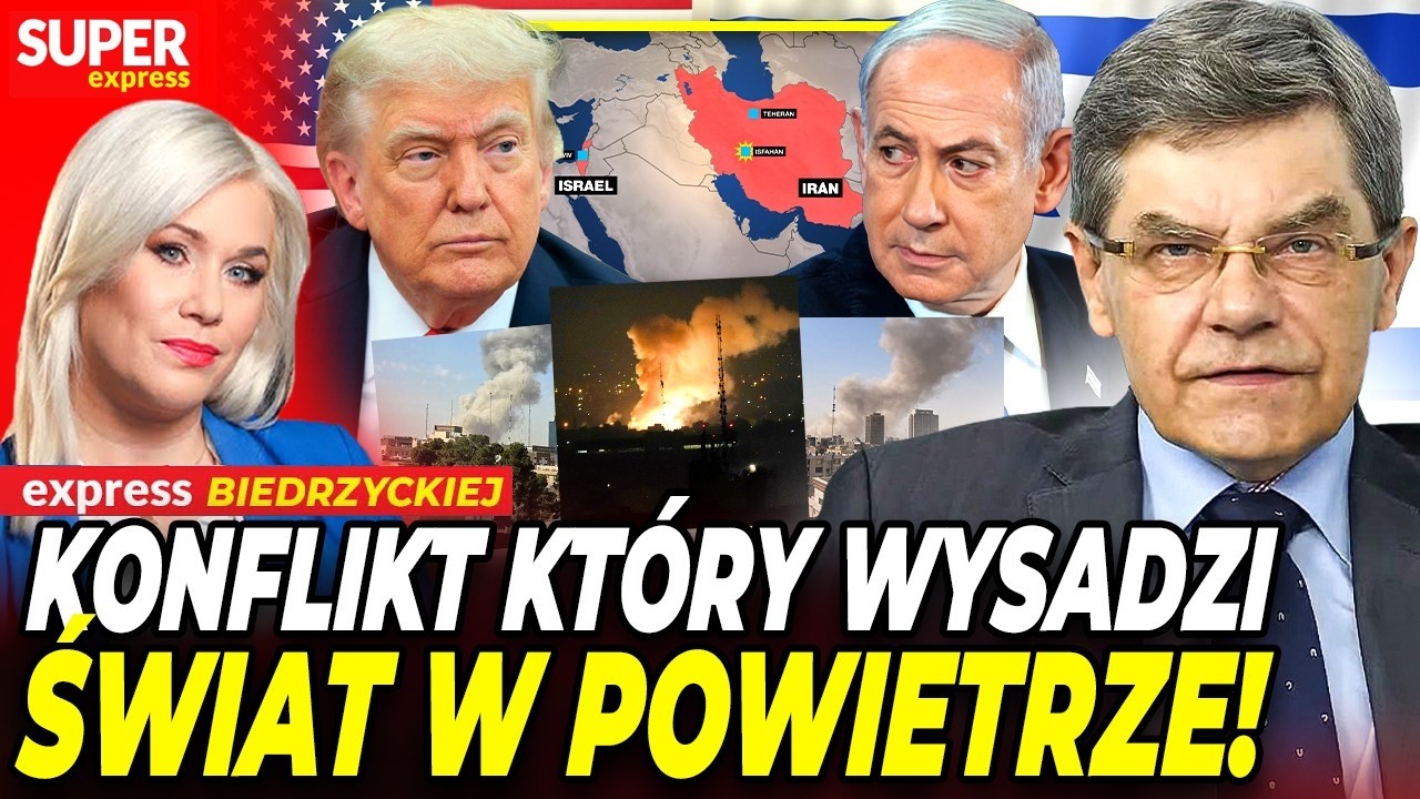 PILNE! Ambasador Nowakowski ostrzega: 