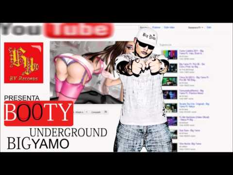 Booty Underground Video