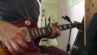 Video thumbnail of "Guitar notes for Alive - Hillsong [Key E]"