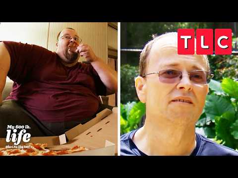 Chad's Journey | My 600-lb Life: Where Are They Now? | TLC