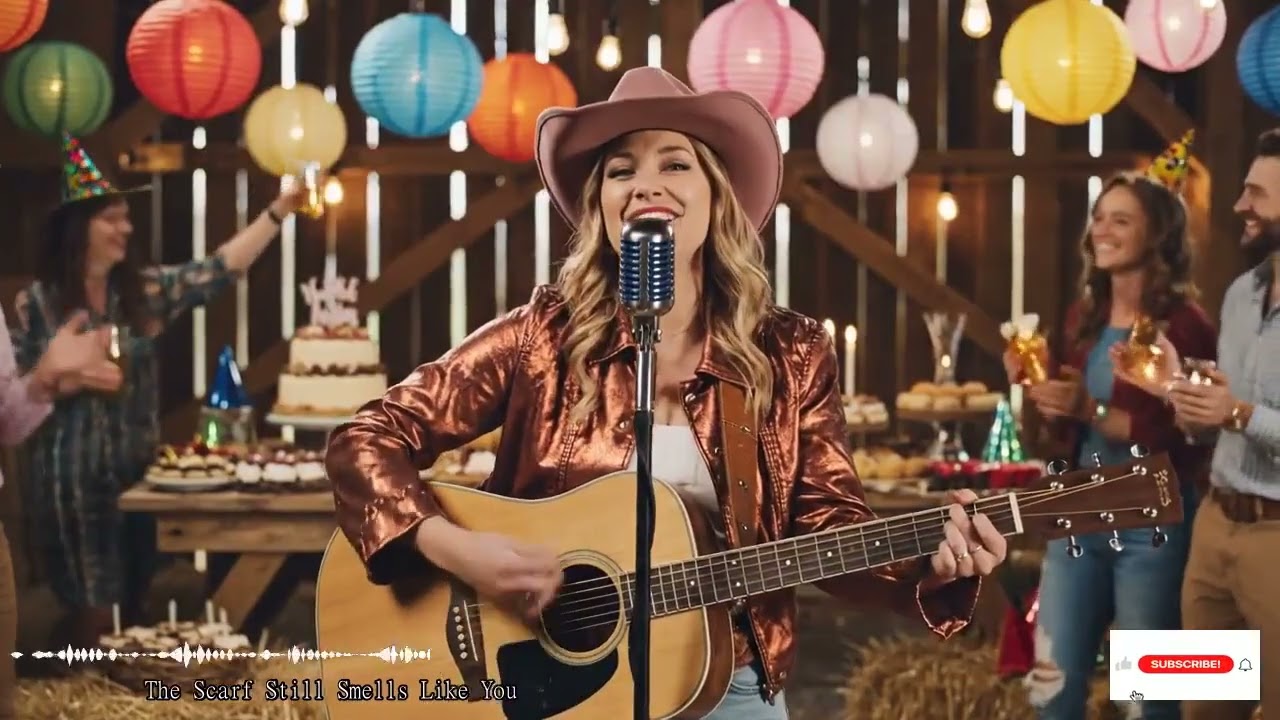 Evening Embers And Quiet Trails A Gentle Drive Through Classic And Outlaw Country Reflections