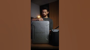 Unboxing the amaran 300c / 150c Carrying Case