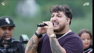 Grupo frontera Monterrey en vivo