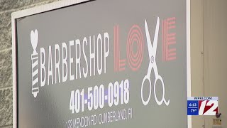 Street Stories: Cumberland barber has unique bond with client