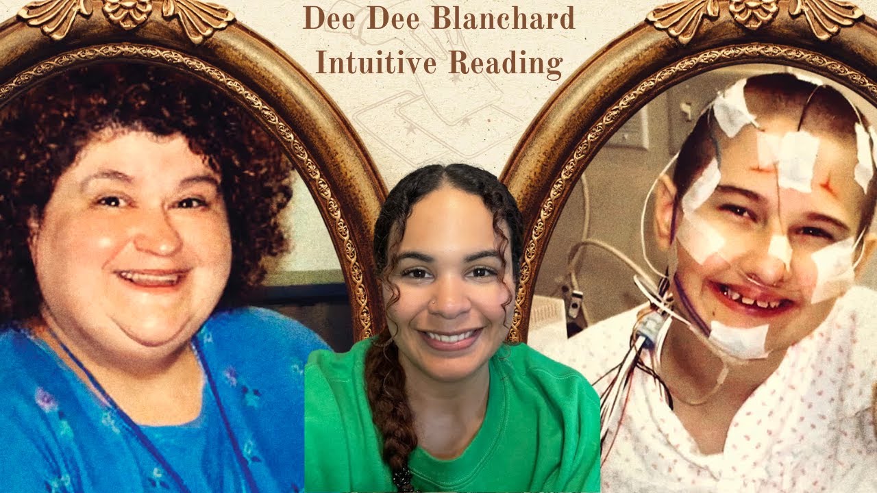 Intuitive Reading Dee Dee Blanchard Karmic Balancing Act YouTube