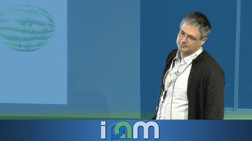 Istvan Prause - Limit shapes of non-intersecting Brownian bridges via harmonic envelope