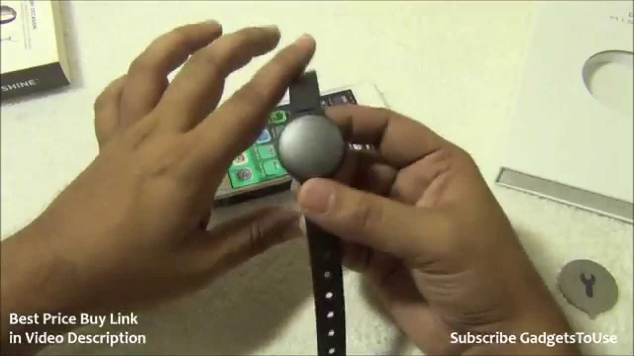 Misfit Shine Activity Tracker Wearable Unboxing, Review, Features, Accuracy and Overview