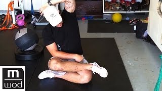 Improving lateral flexion mobility | Feat. Kelly Starrett | Ep. 299 | MobilityWOD