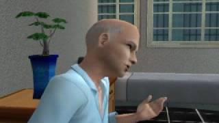 Ju On The Sims Grudge Part 213 - Strange Things