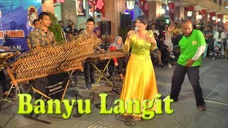 BANYU LANGIT - Calung Funk (Angklung Malioboro) Malam Rame di Depan Mall chords