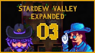 #03 | Stardew Valley Expanded | Подозрительный дед 🧙