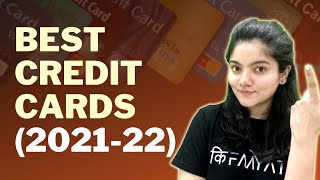 Best Credit Cards in India in 2021-22 | bekifaayati