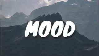 Mood - 24kGoldn Ft. Iann Dior (Cover by Napsnick   Lyrics)