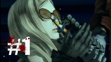 No More Heroes II - Part 1: Let the Bloodbath Begin!