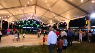 Recinto el Dia de San Pedro