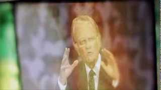 Testimonios-Billy Graham parte 1